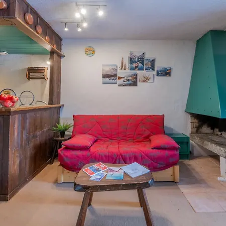 Résidence Améthystes B02 - Happy Rentals Apartamento