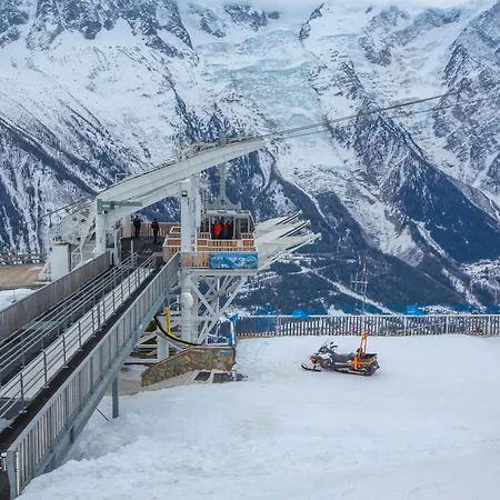 Residence Amethystes B02 Ski In Ski Out - Happy Rentals 公寓 霞慕尼