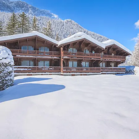 Residence Amethystes B02 Ski In Ski Out - Happy Rentals 霞慕尼