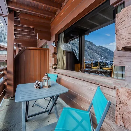 Apartment Amethystes B02 Ski In - Ski Out - Happy Rentals *