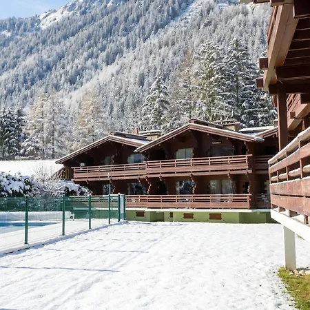 Amethystes B02 Ski In - Ski Out - Happy Rentals Apartment Chamonix