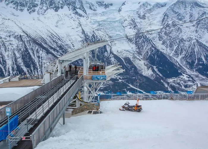 Amethystes B02 In Out - Happy Apartment Chamonix