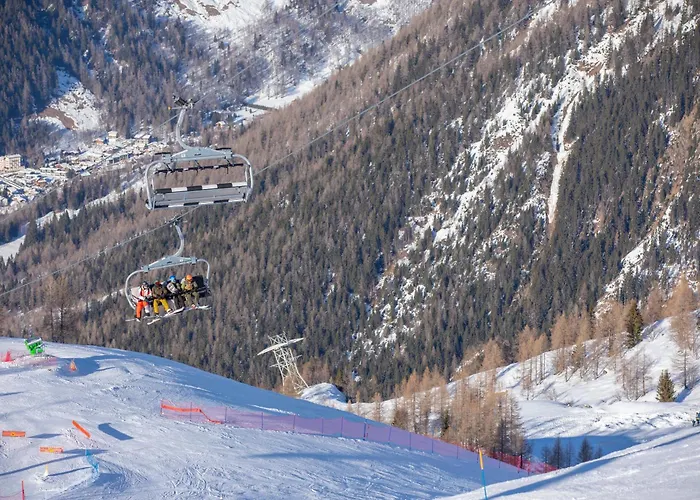 Amethystes B02 In Out - Happy Apartment Chamonix