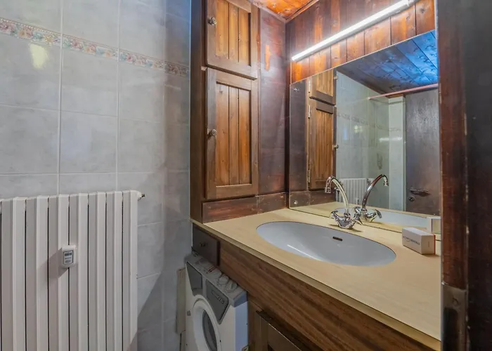 Apartment Amethystes B02 In Out - Happy Chamonix