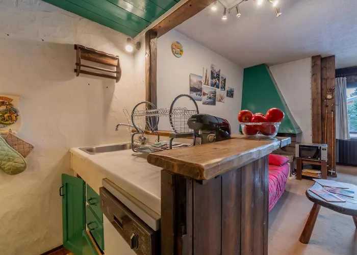 Apartment Amethystes B02 In Out - Happy Chamonix