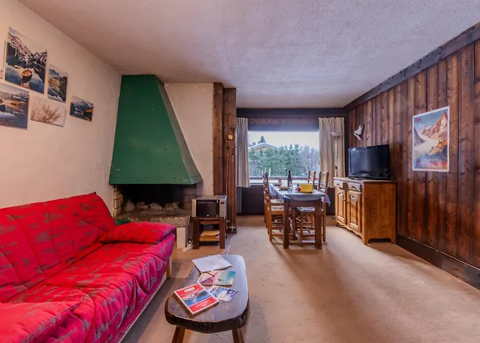 Apartment Amethystes B02 In Out - Happy *