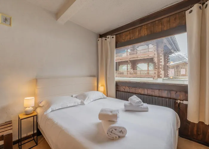 Apartment Amethystes B02 In Out - Happy *