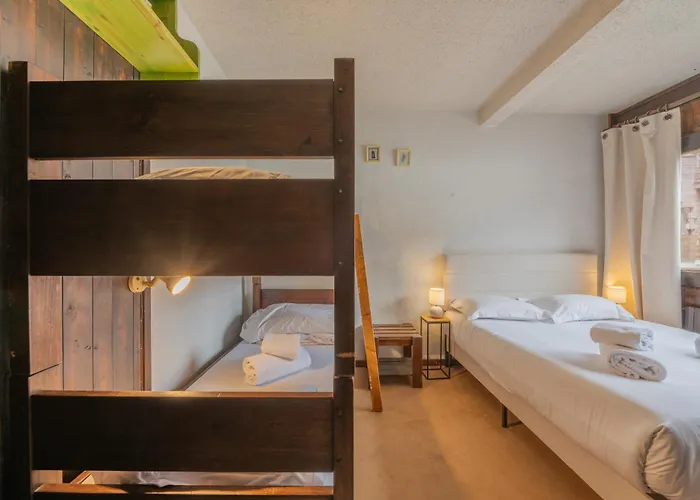 Amethystes B02 In Out - Happy * Chamonix