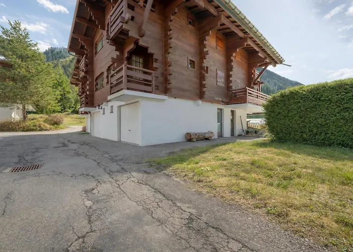 Apartment Amethystes B02 In Out - Happy