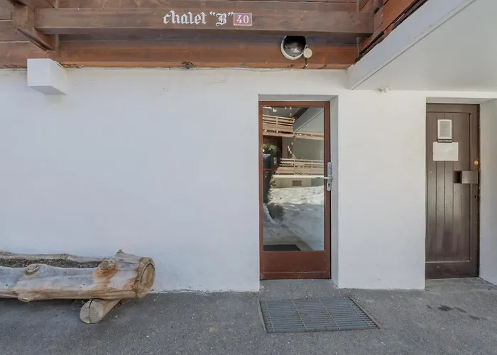 Apartment Amethystes B02 In Out - Happy Chamonix