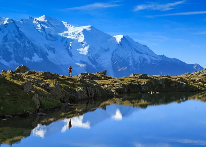 Apartment Amethystes B02 In Out - Happy Chamonix