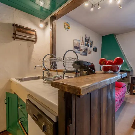 Residence Amethystes B02 Ski In Ski Out - Happy Rentals Chamonix