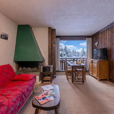 Residence Amethystes B02 Ski In Ski Out - Happy Rentals Chamonix