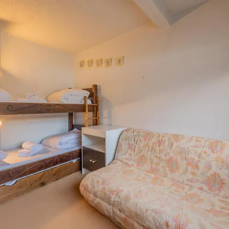 Residence Amethystes B02 Ski In Ski Out - Happy Rentals Apartman *