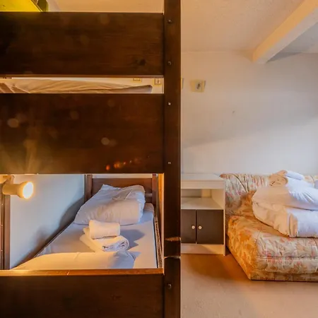 Apartman Residence Amethystes B02 Ski In Ski Out - Happy Rentals