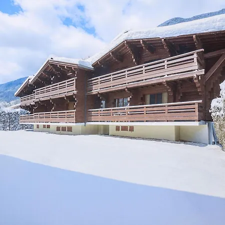 Apartman Residence Amethystes B02 Ski In Ski Out - Happy Rentals